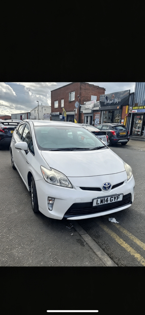 Toyota, PRIUS HYBRID, 2014, 1797 (cc)