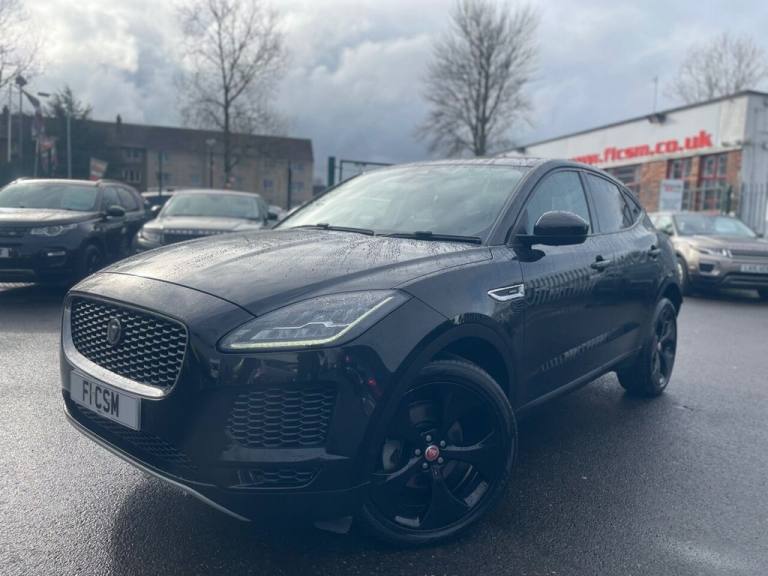 2019 Jaguar E-Pace 2.0 D180 HSE SUV 5dr Diesel Auto AWD Euro 6 (s/s) (180 ps) ESTATE Diesel Autom...