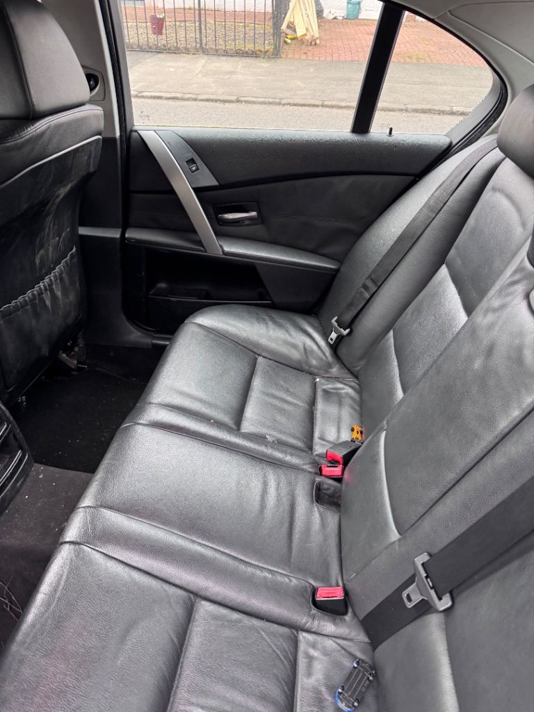 BMW, 5 SERIES, Saloon, 2004, Other, 2171 (cc), 4 doors