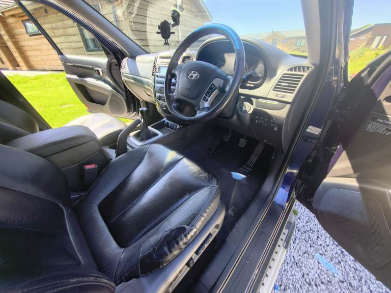 Hyundai, SANTA FE, Estate, 2011, Manual, 2199 (cc), 5 doors