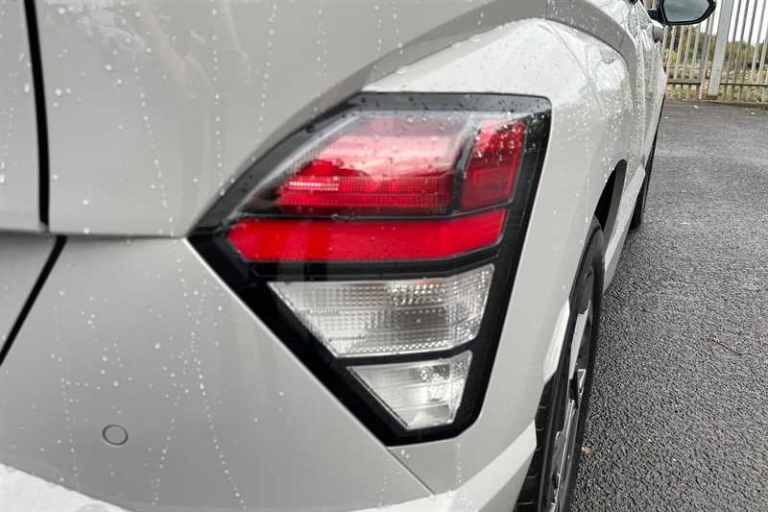 2025 Hyundai KONA 1.6 h-GDi N Line SUV 5dr Petrol Hybrid DCT Euro 6 (s/s) (129 ps) SUV Hybrid Aut...