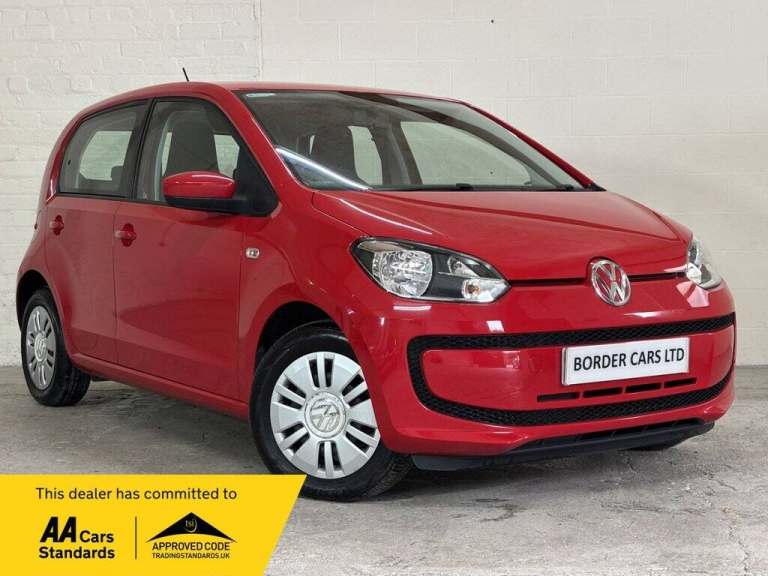 2014 Volkswagen up! 1.0 Move up Hatchback Petrol Manual