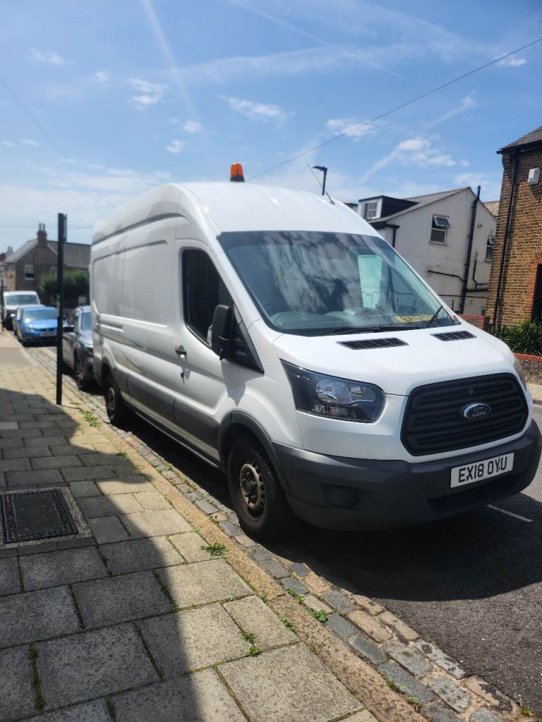 URGENT SALE, Ford, TRANSIT, 2018, 1996 (cc)