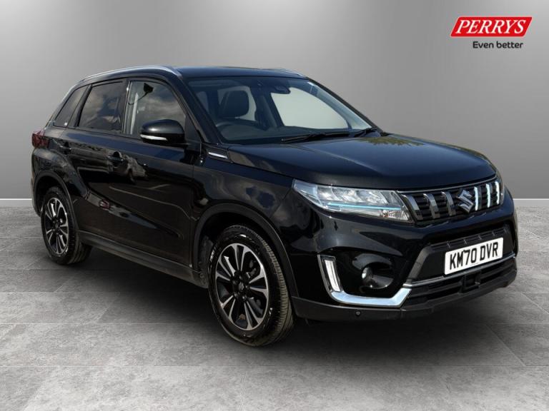 2020 Suzuki Vitara 1.4 Boosterjet 48V Hybrid SZ5 ALLGRIP 5dr SUV PETROL Manual