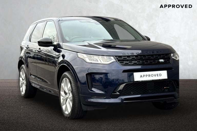 2023 Land Rover Discovery Sport 1.5 P300e 12.2kWh Urban Edition SUV 5dr Petrol Plug-in Hybrid Aut...
