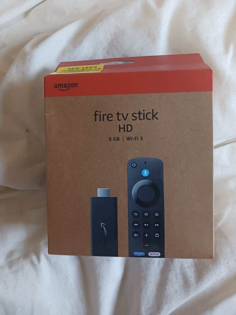 Amazon Fire Tv Stick 5th Generation 
