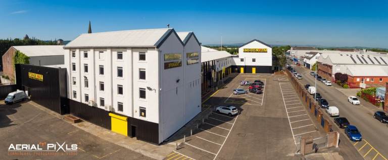 Private Offices available to rent in Paisley PA3