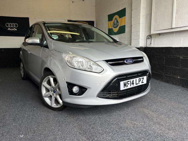 FORD C-MAX 1.6 TDCi Titanium 2014