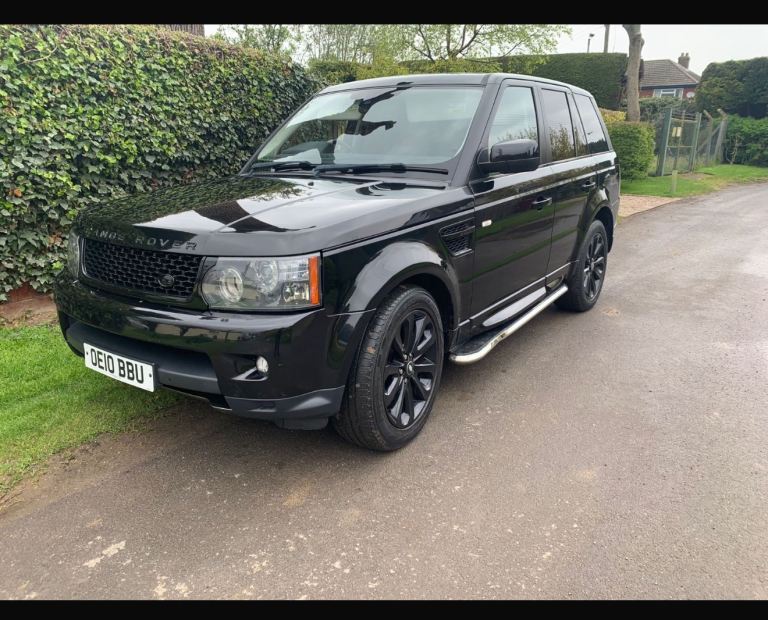 Land Rover, RANGE ROVER SPORT, Estate, 2010, Semi-Auto, 2993 (cc), 5 doors