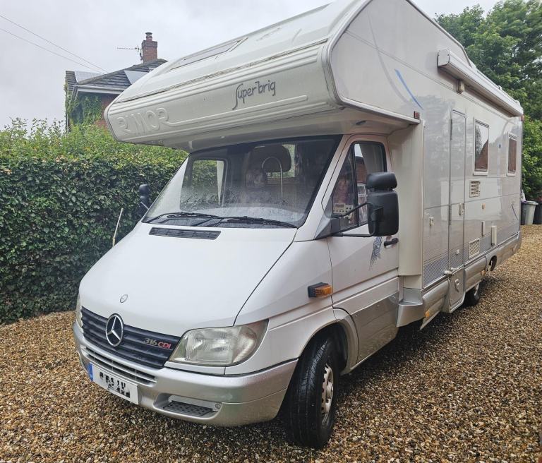 Rimor Super brig 677