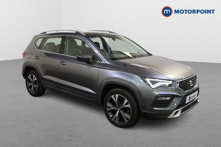 2023 SEAT Ateca 1.5 TSI EVO SE Technology 5dr DSG HATCHBACK PETROL Automatic