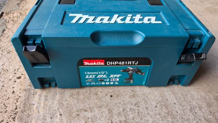 Makita Macpac Type 2 Excellent Condition
