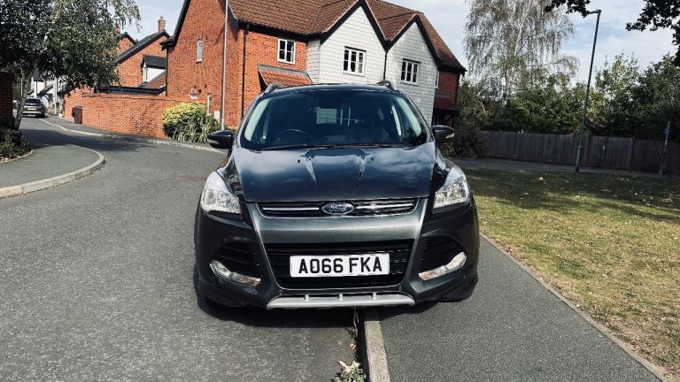 Ford, KUGA, Hatchback, 2016, Manual, 1997 (cc), 5 doors