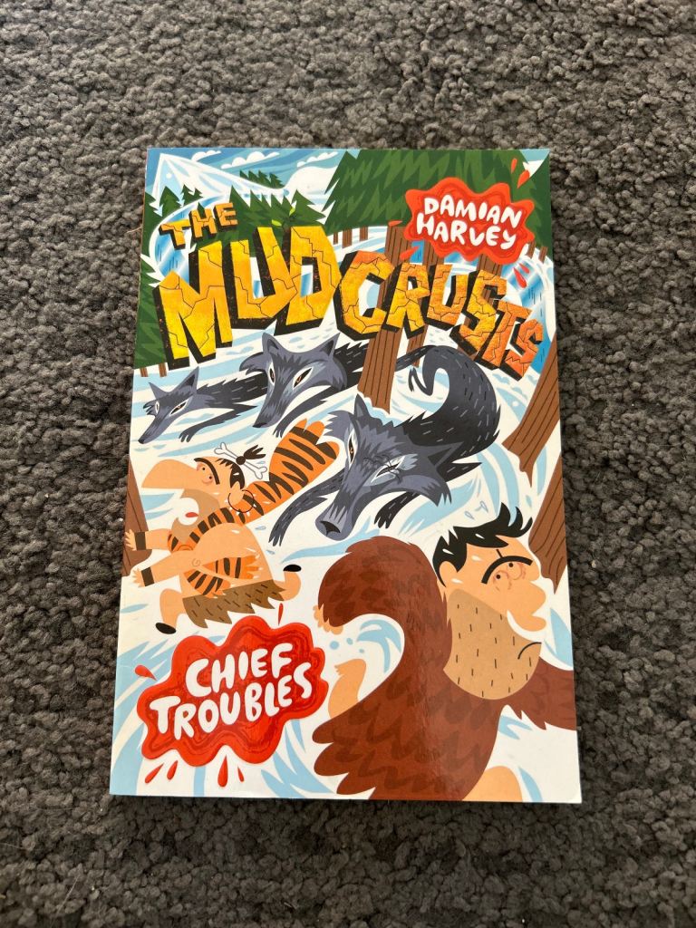 Damian Harvey series