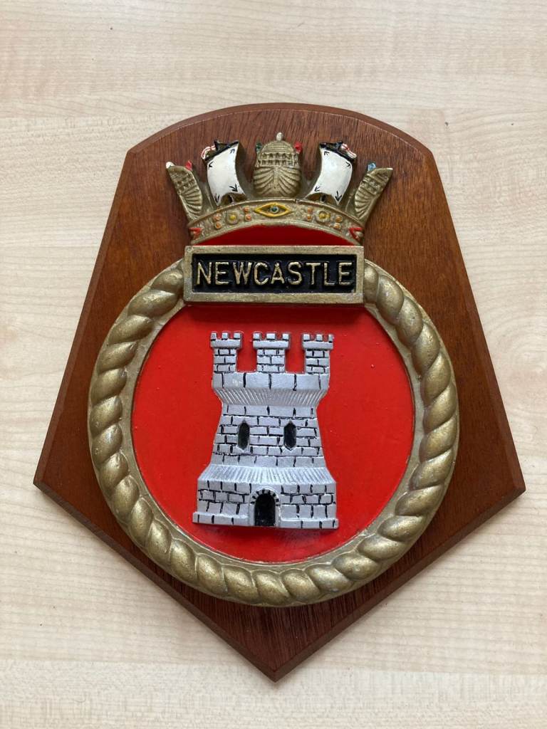 SHIPS PLAQUES x 13 - COLLECTIBLE £16 each or All for £180
