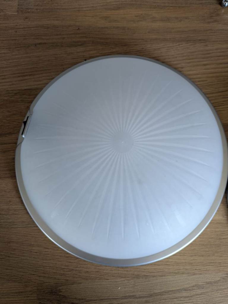 Motorhome,campervan or caravan lights.