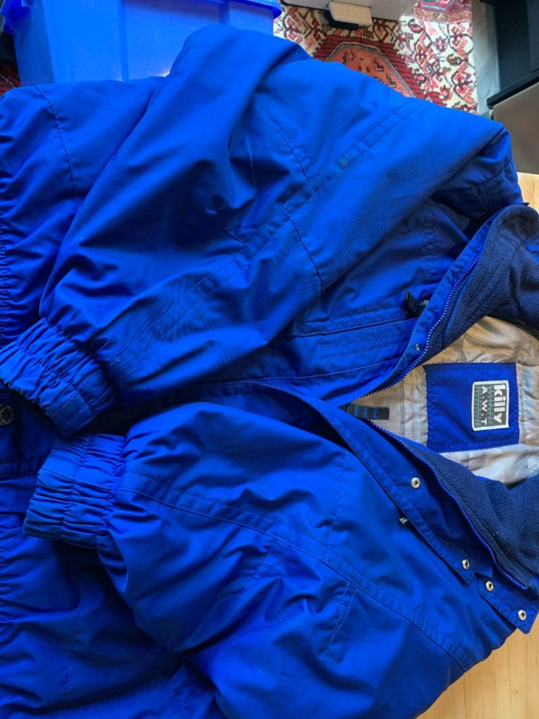 Men’s ski jacket 