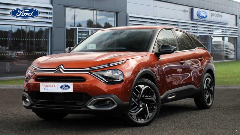 2022 Citroen C4 1.2 PureTech [130] Shine 5dr HATCHBACK PETROL Manual