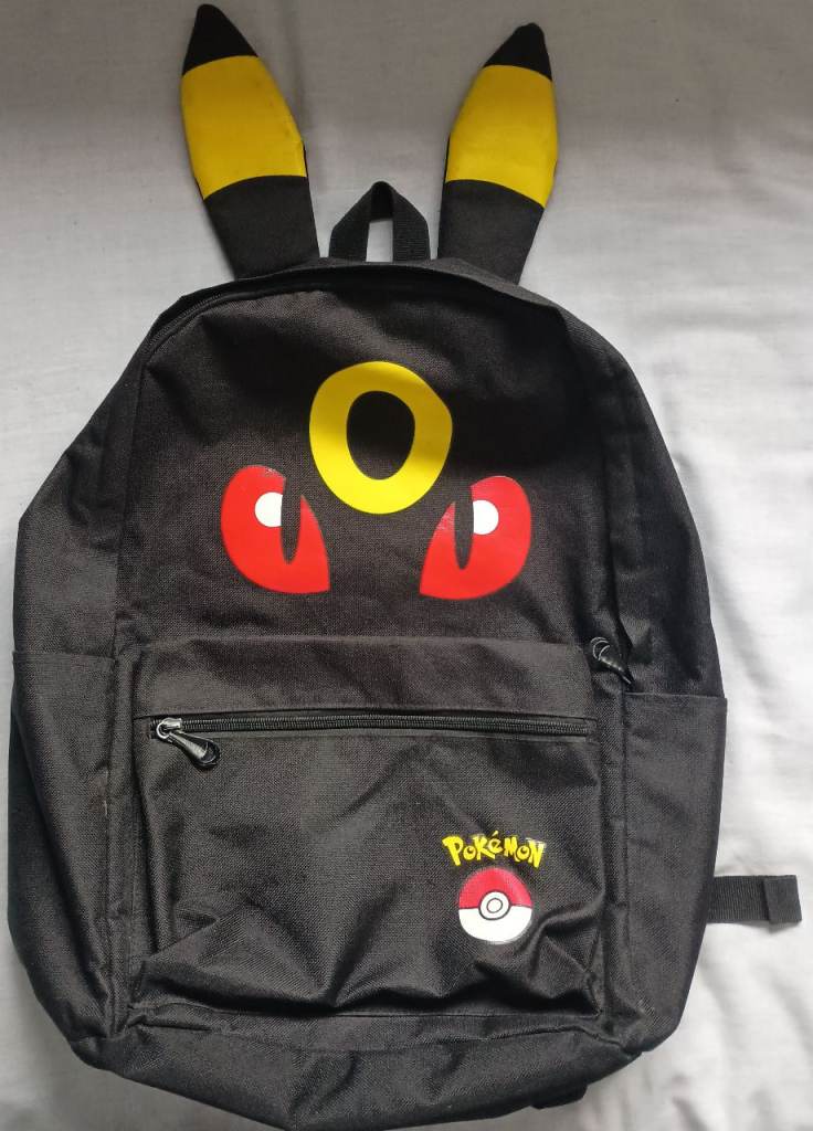 image for Pokémon Umbreon Carry Bag/School Bag