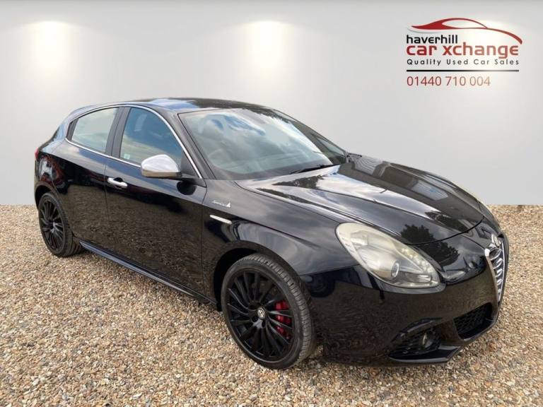 2014 Alfa Romeo Giulietta 1.4 TB MultiAir Sportiva Hatchback 5dr Petrol Manual Euro 5 (s/s) (170 ...