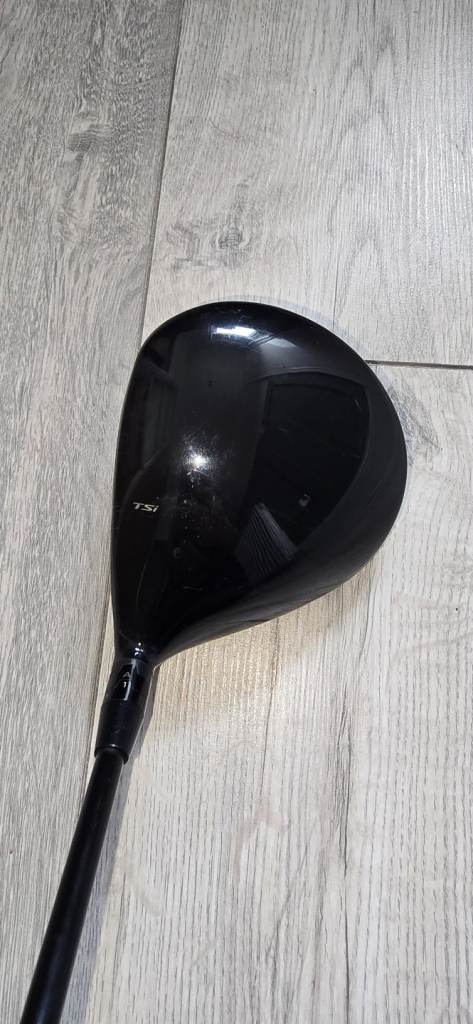 Titleist Tsi3 driver 