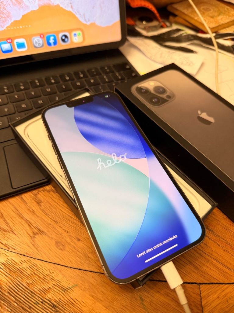 1TB iPhone 13 Pro Max