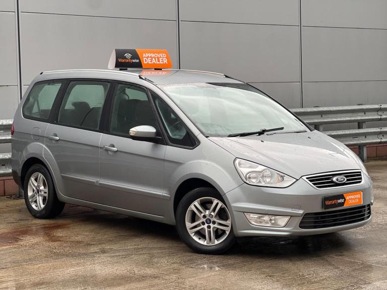 2014 Ford Galaxy 2.0 TDCi 140 Zetec 5dr MPV DIESEL Manual