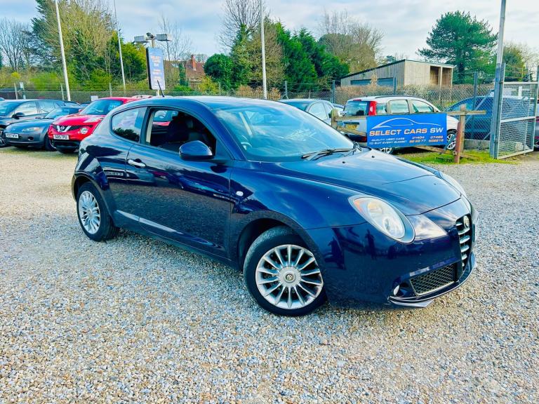 2012 Alfa Romeo Mito 1.4 8V Sprint Hatchback 3dr Petrol Manual Euro 5 (s/s) (78
