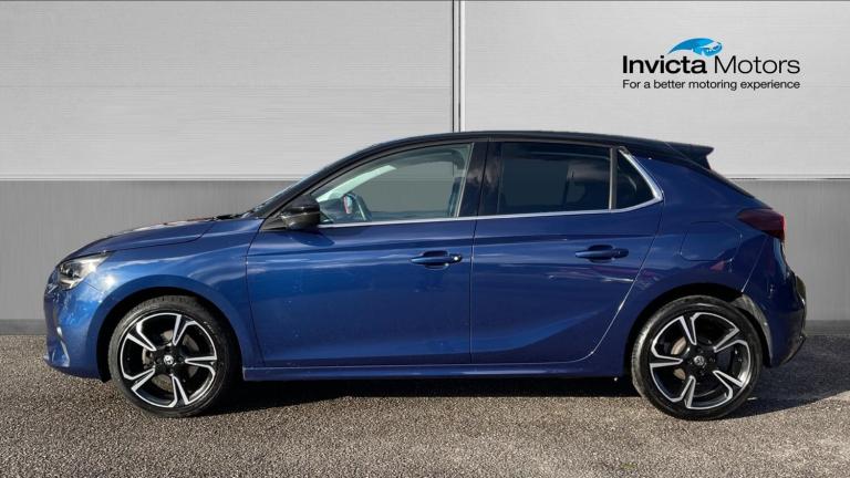 2021 Vauxhall Corsa 1.2 Elite Edition 5dr Petrol