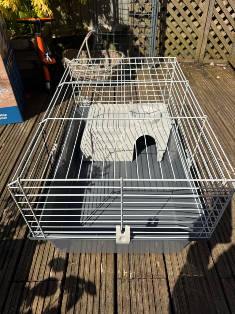 Hamster guinea pig cage 