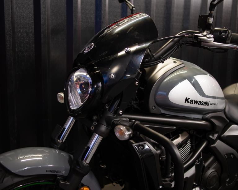 2018 Kawasaki EN 650 EJF Vulcan 650cc Cruiser Bike