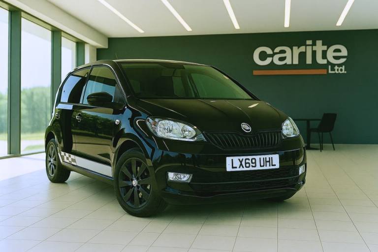 2019 Skoda Citigo 1.0 MPI GreenTech Monte Carlo Hatchback 5dr Petrol Manual Euro 6 (s/s) (60  Hat...