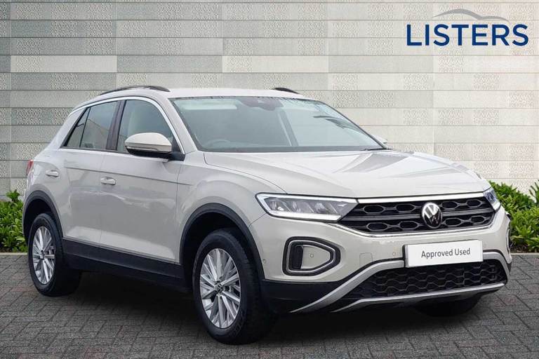 2023 Volkswagen T-Roc 1.5 TSI Life 5dr HATCHBACK PETROL Manual