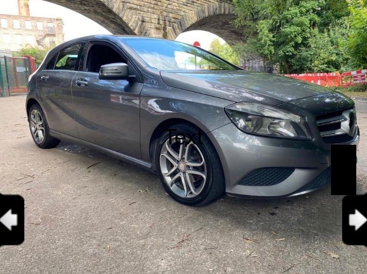 Mercedes-Benz, A CLASS, Hatchback, 2013, Manual, 1461 (cc), 5 doors