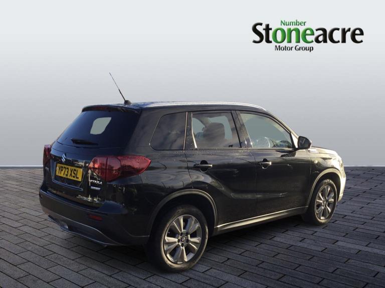 2023 Suzuki Vitara 1.4 Boosterjet 48V Hybrid SZ-T 5dr HATCHBACK PETROL Manual