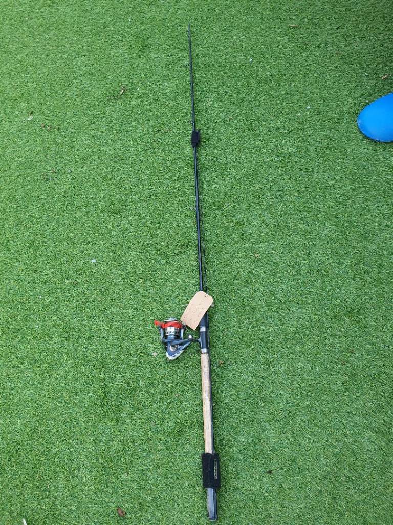 Fishing Rod and Reel Combo – Good Condition