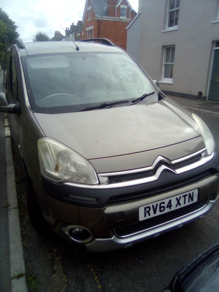 Citroen Berlingo XTR 2014 for sale Dorset