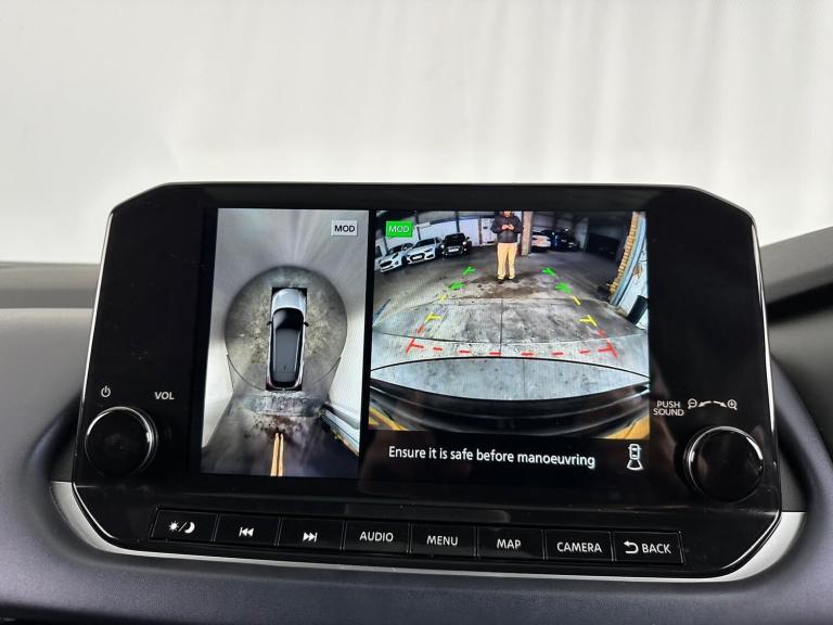 2021 Nissan Qashqai 1.3 DIG-T MHEV Tekna XTRON Euro 6 (s/s) 5dr HATCHBACK Petrol/Electric Hybrid ...