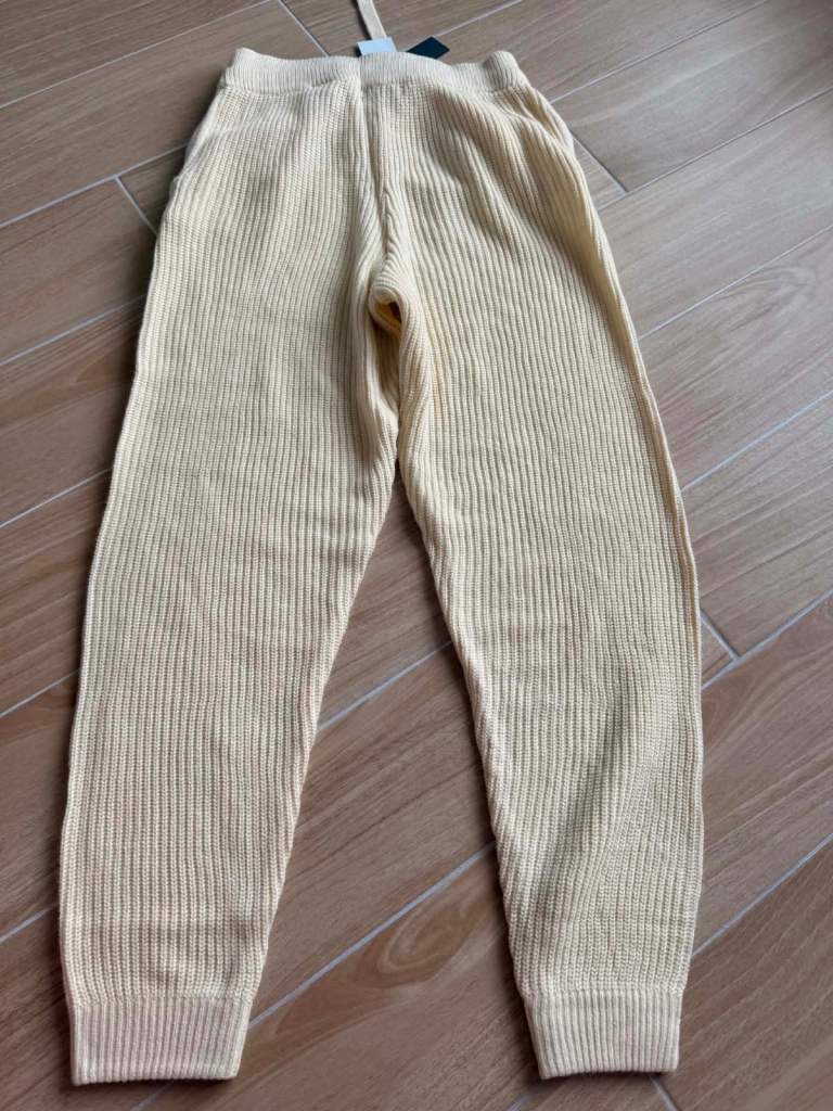 M Lounge joggers