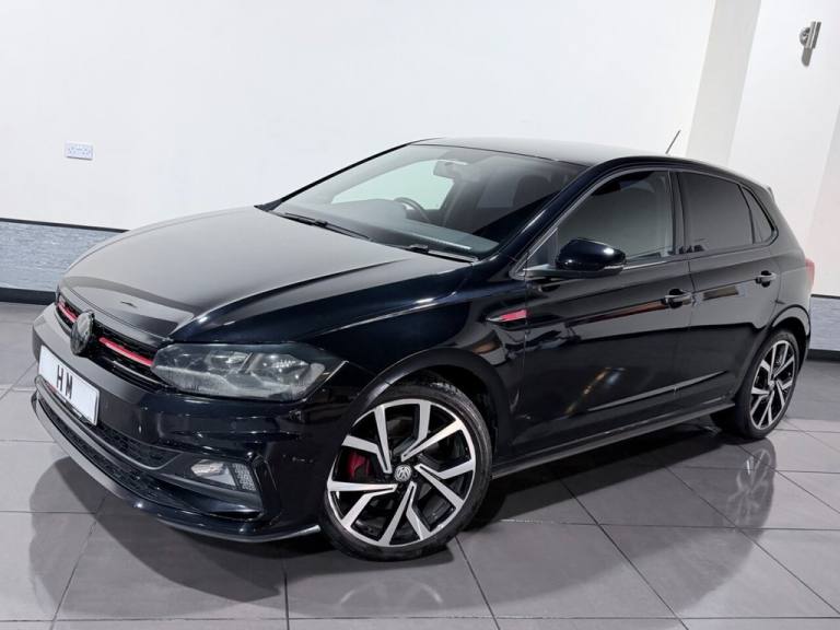 2019 Volkswagen Polo 2.0 TSI GPF GTI Hatchback 5dr Petrol DSG Euro 6 (s/s) (200 ps) Hatchback Pet...