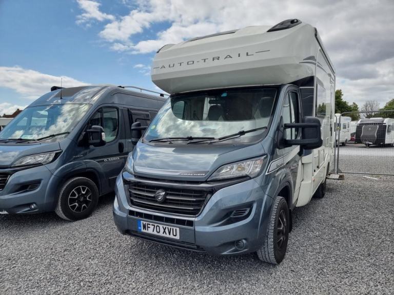 2020 Autotrail Tracker Eks