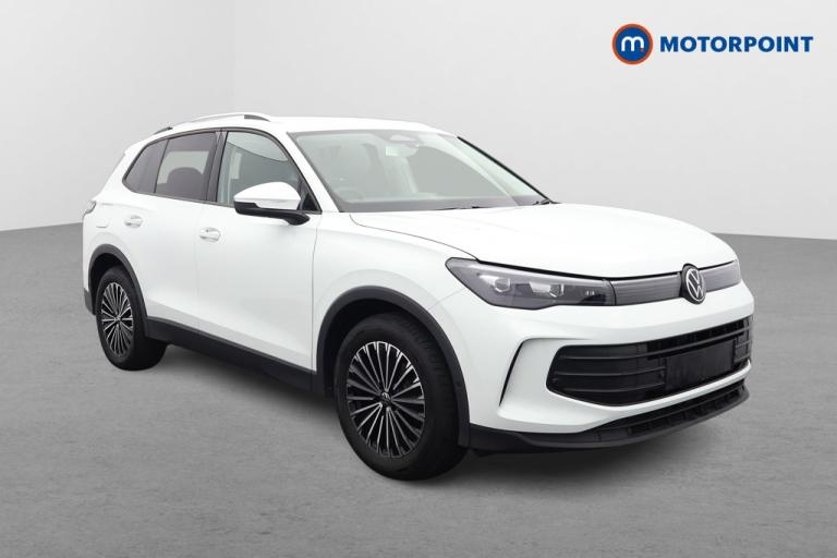 2025 Volkswagen Tiguan 1.5 eTSI Match 5dr DSG ESTATE PETROL Automatic