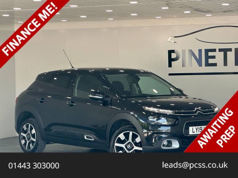 2019 Citroen C4 Cactus 1.5 BlueHDi Flair Hatchback 5dr Diesel Manual Euro 6 (s/s) (100 ps) Hatchb...