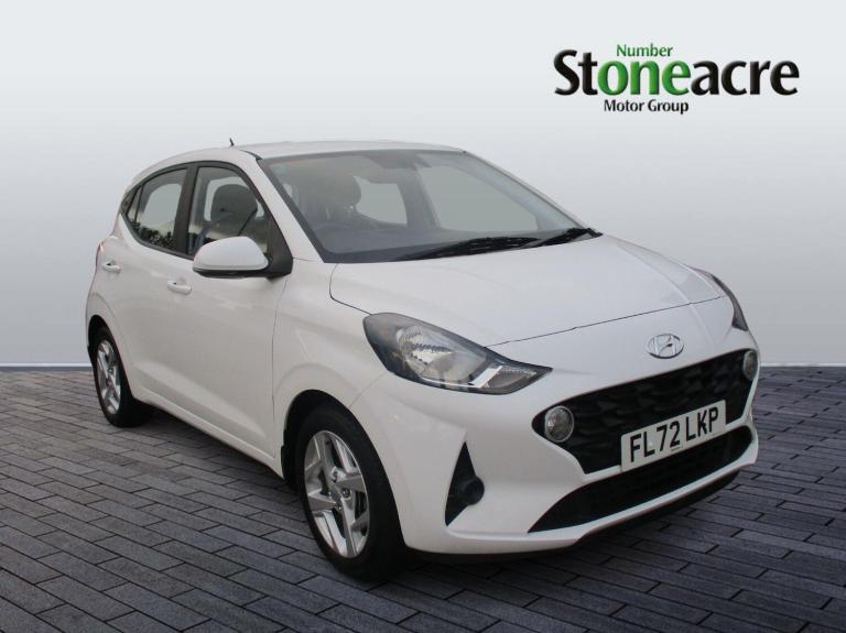 2022 Hyundai i10 I10 SE CONNECT 1.0 MY22.5 HATCHBACK Petrol Manual