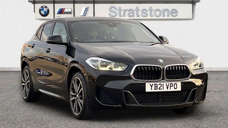 2021 BMW X2 sDrive 18i M Sport 5dr Step Auto Hatchback Petrol Automatic