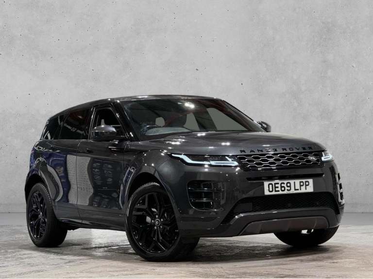 2019 Land Rover Range Rover Evoque 2.0 D180 R-Dynamic HSE Auto 4WD Euro 6 (s/s) 5dr ESTATE Diesel...