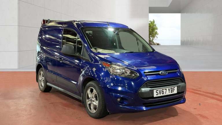 Ford Transit Connect 1.5 TDCi 200 Trend L1 H1 5dr Diesel Manual