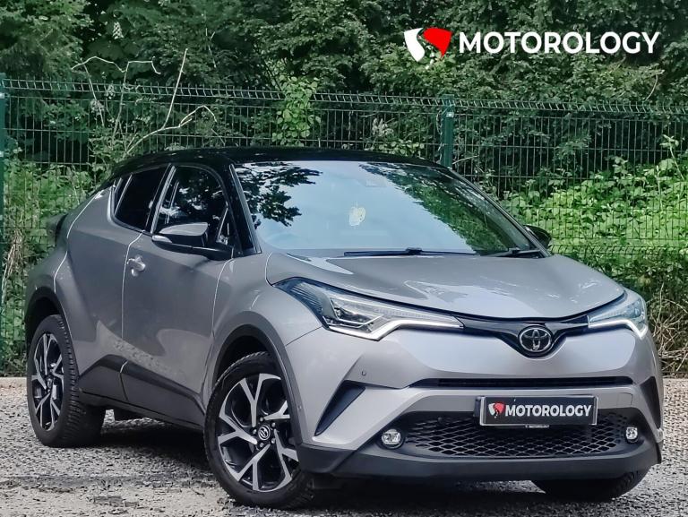2018 Toyota C-HR 1.2 VVT-i Dynamic SUV 5dr Petrol Manual Euro 6 (s/s) (115 ps) SUV Petrol Manual