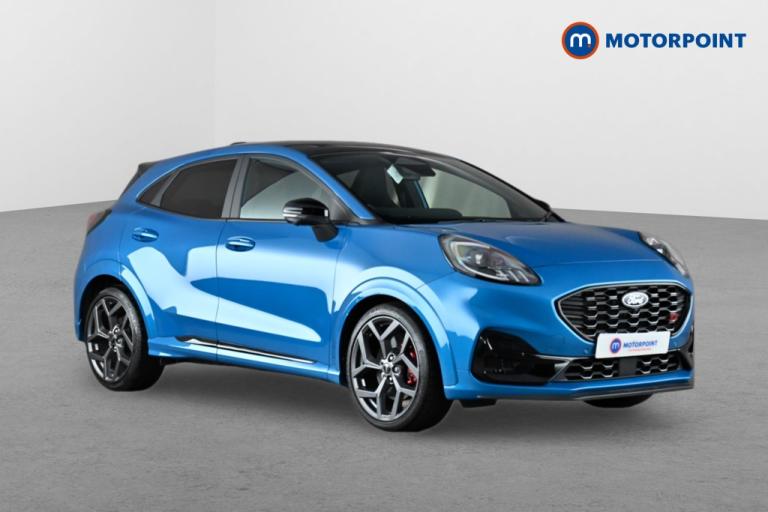 2025 Ford Puma 1.0 EcoBoost Hybrid mHEV 170 ST 5dr DCT SUV Petrol Automatic