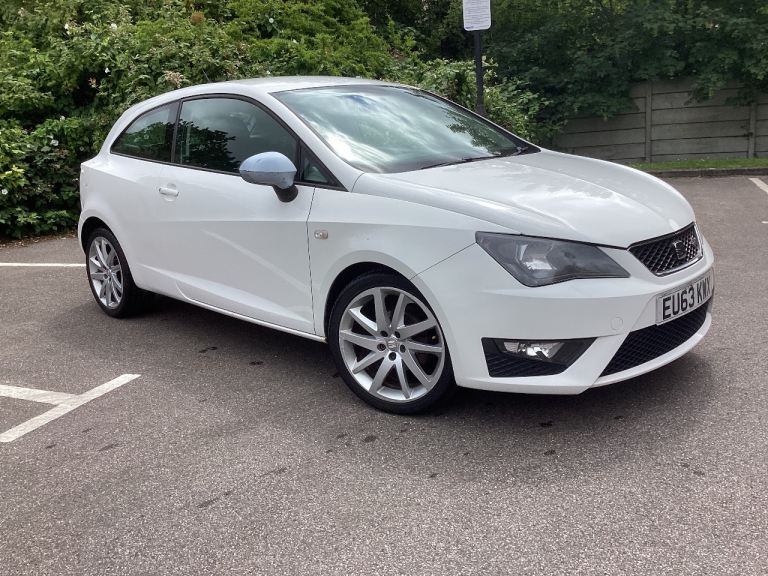 Seat, IBIZA, Hatchback, 2013, Manual, 1197 (cc), 3 doors